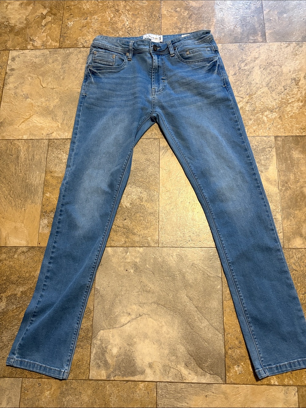Y2K Paper Denim y Cloch NYC Stretch Jeans Men’s 32x32 Slim Stretch